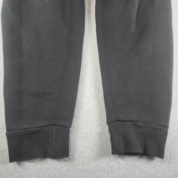 Nike Sportswear Tech Fleece Sweatpants Mens M Black Joggers Pockets FB8002-010 - Picture 7 of 16